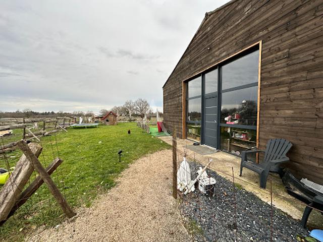 Maison vente à Poitiers, Marnay