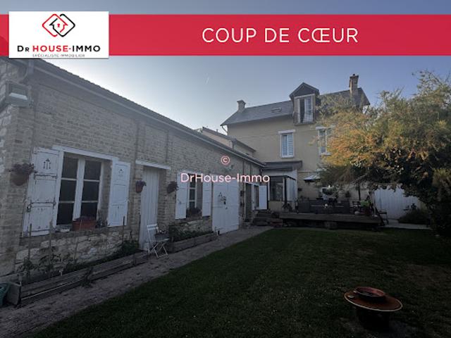 Maison vente à Laon, Prouvais