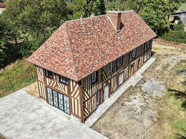 Maison vente à Lisieux, Crèvecoeur-en-auge