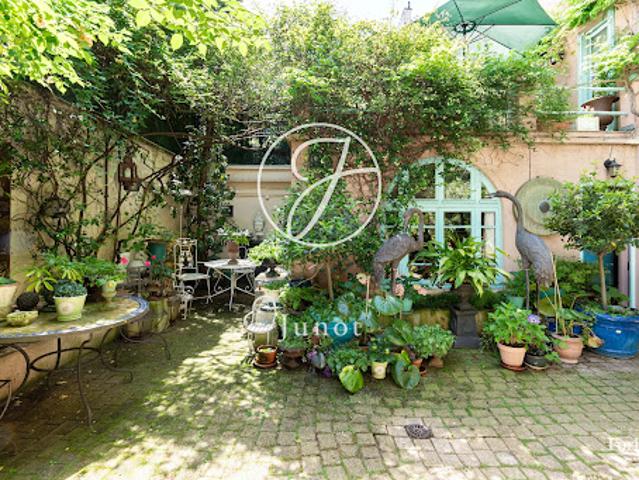 Maison vente à Paris, Île-de-France