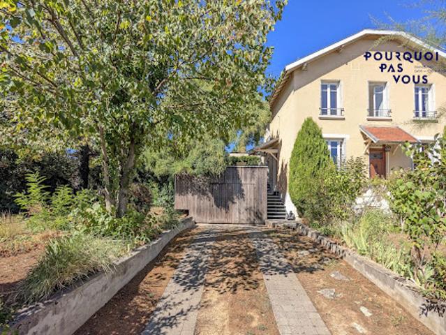 Maison vente à Lyon, Métropole de Lyon