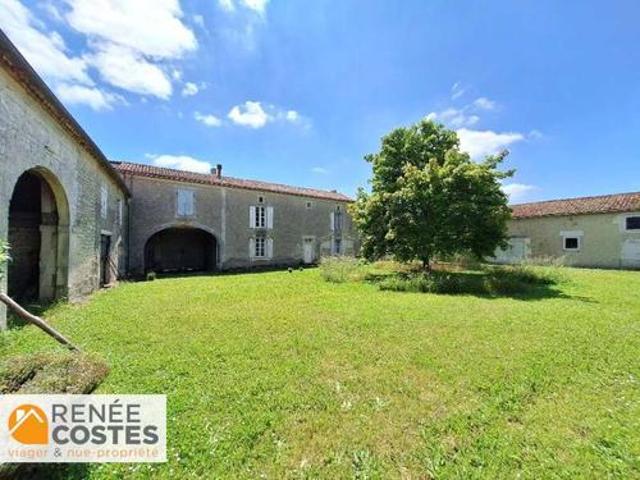 Maison vente à Cognac, Rouillac