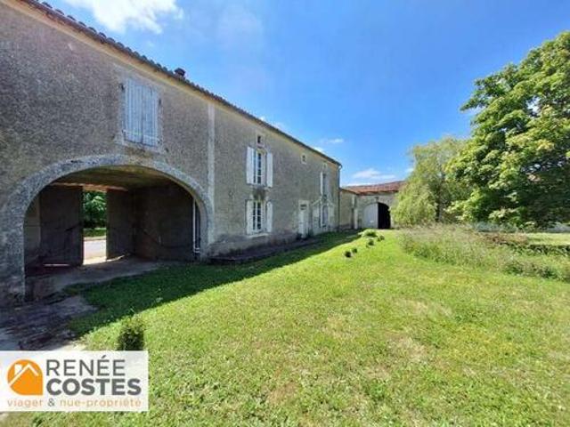 Maison vente à Cognac, Rouillac