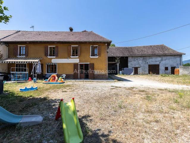Maison vente à Belley, Saint-benoît
