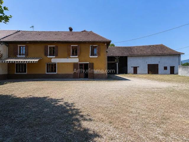 Maison vente à Saint-Benoît, Groslée-Saint-Benoit