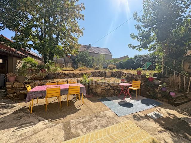 Maison vente à Charolles, Marcigny