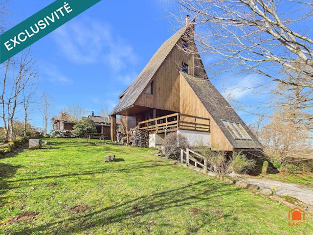 Maison vente à Issoire, Saint-genès-champespe