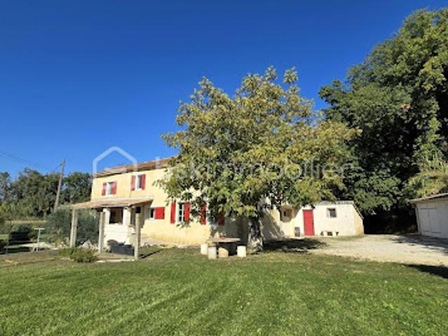 Ferme vente à Nîmes, Saint-julien-de-peyrolas