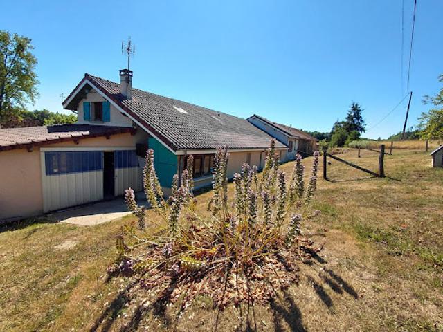 Maison vente à Lacoussiere, Saint-Saud-Lacoussière