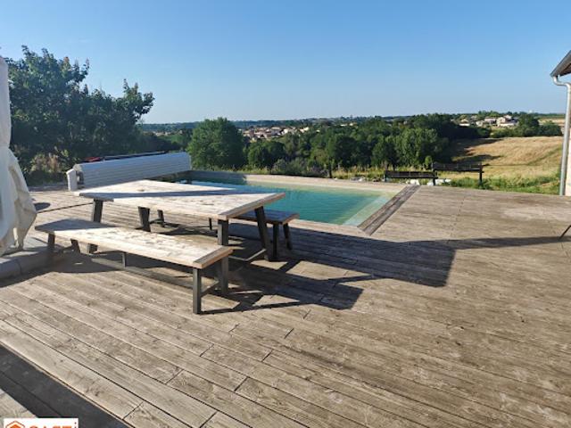 Maison vente à La Rame, Verdelais
