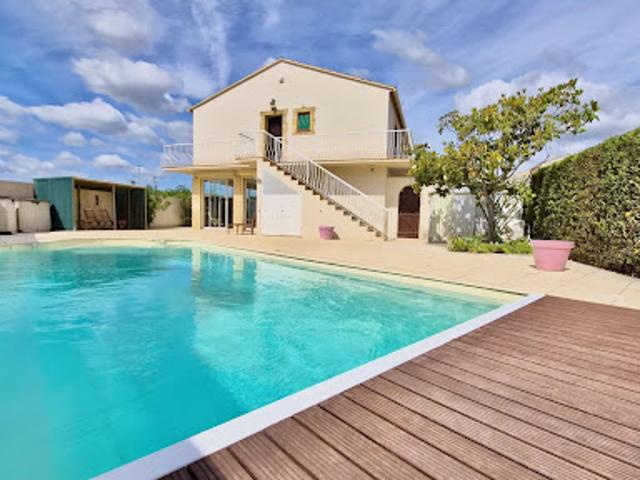 Maison vente à Béziers, Valros