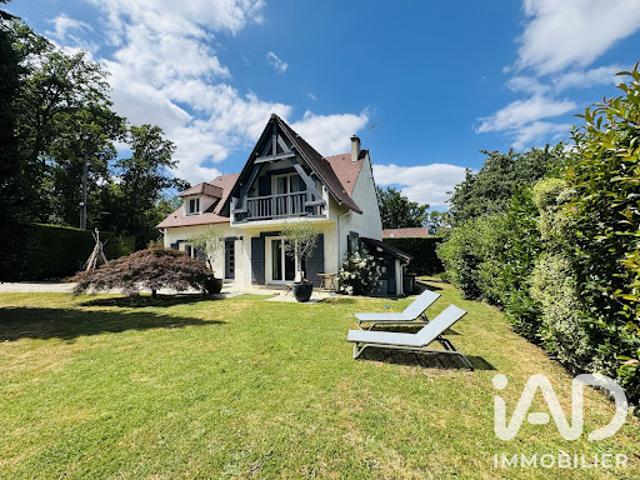Maison vente à Saint-Germain-en-Laye, Île-de-France