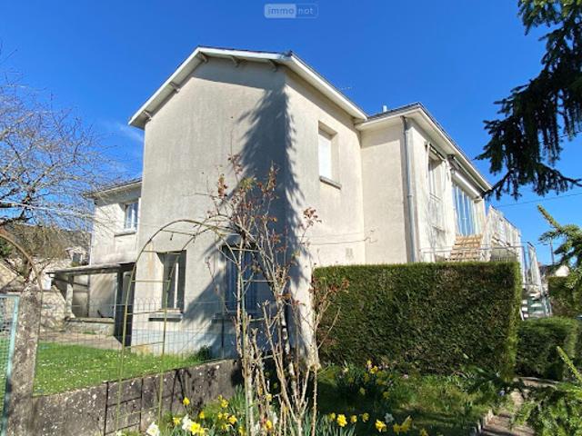 Maison vente à Châteauroux, Villedieu-sur-indre