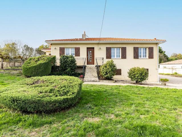 Maison vente à Bordeaux, Saint-caprais-de-bordeaux
