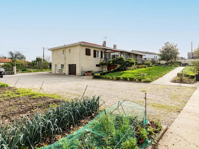 Maison vente à Bordeaux, Saint-caprais-de-bordeaux
