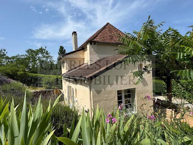Maison vente à Le Mas Teulat, Dégagnac