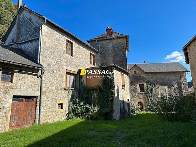 Maison vente à Rodez, Sévérac-le-château