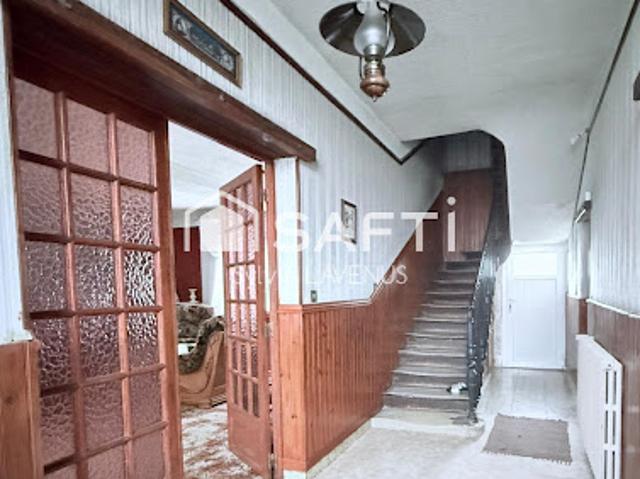Maison vente à Soissons, Belleu