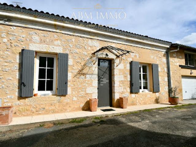 Maison vente à Bergerac, La Madeleine