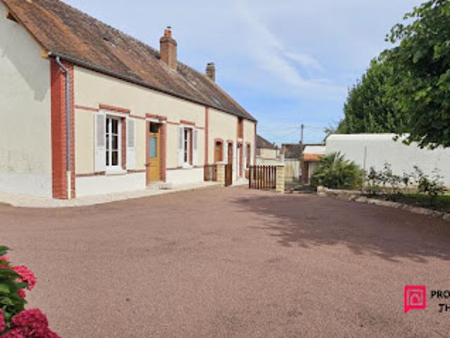 Maison vente à Montargis, Courtenay