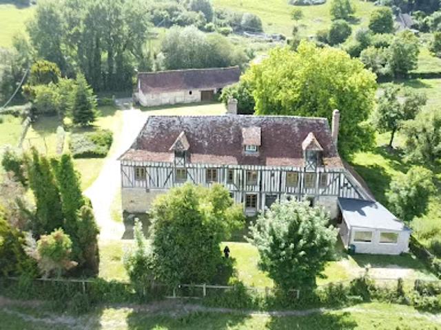 Maison vente à Lisieux