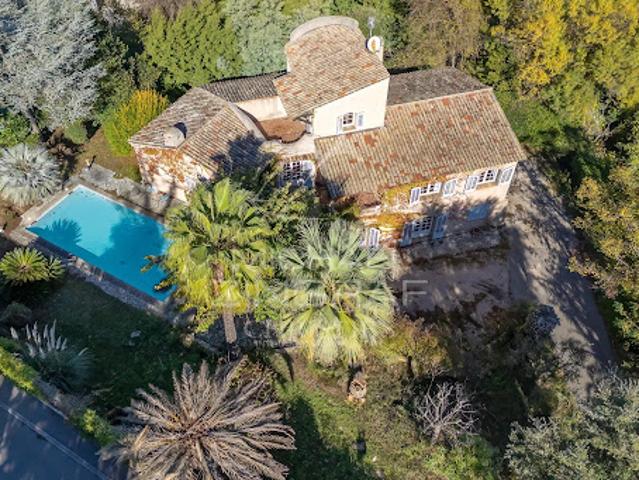 Maison vente à Grasse, Mandelieu-la-napoule
