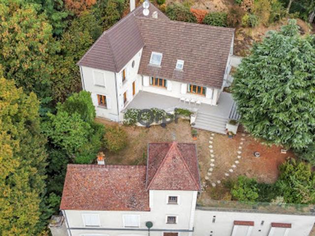 Maison vente à Coteau, Le Plessis-Robinson