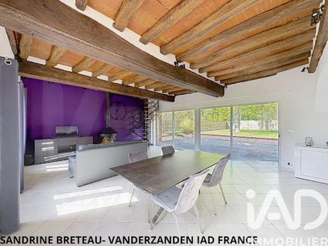 Maison vente à Pithiviers, Boynes