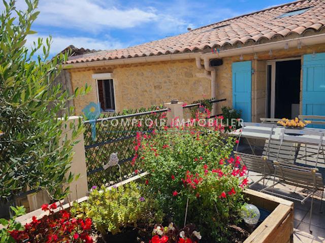 Maison vente à Mas de Rafin, Castillon-du-Gard