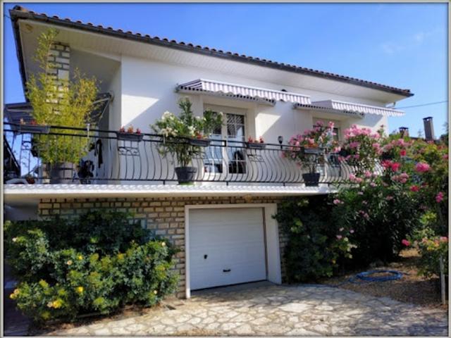 Maison vente à Angoulême, Chalais