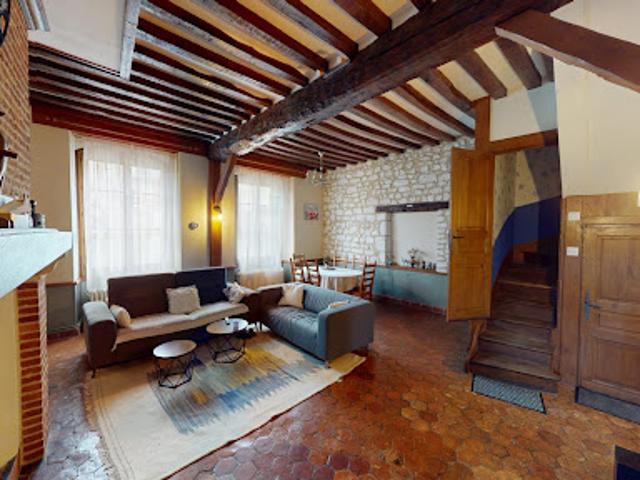 Maison vente à Crillon, Oise