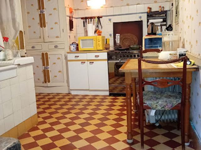 Maison vente à La Fontaine, Étais-la-Sauvin