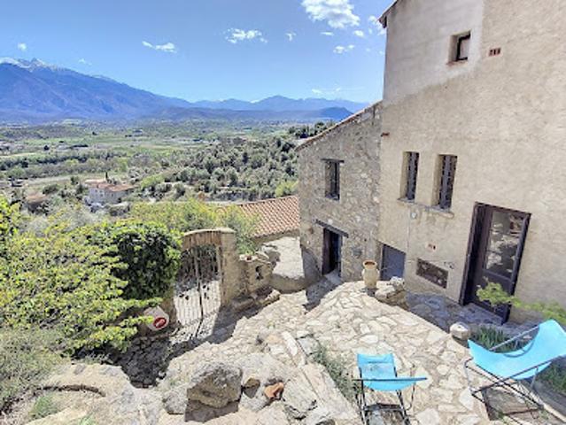 Maison vente à Prades, Eus