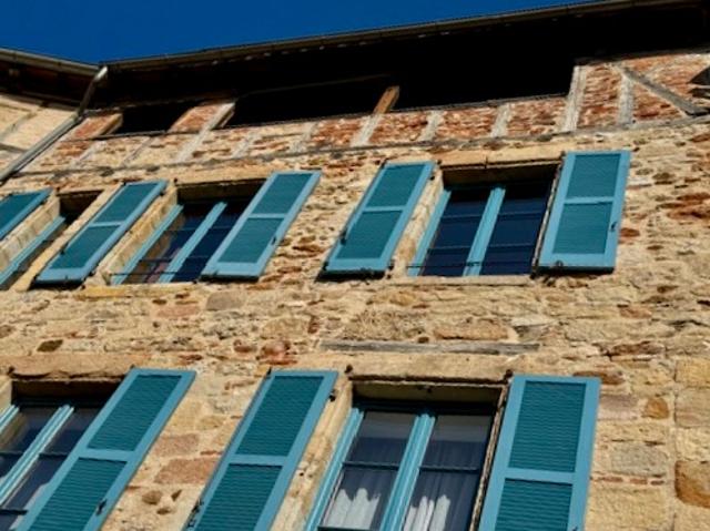 Maison vente à Figeac