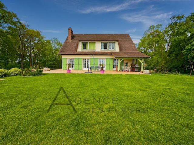 Maison vente à Rouen, Tourville-la-rivière