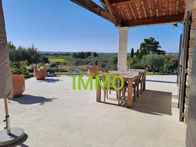 Maison vente à Nîmes, Garrigues-sainte-eulalie