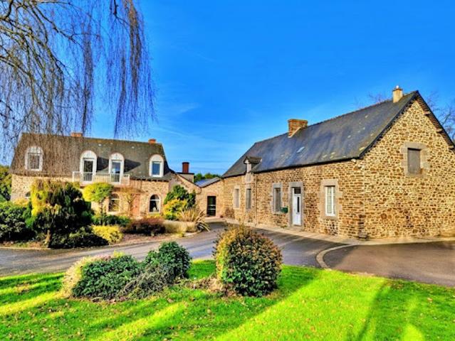 Maison vente à Fougères-Vitré, Bretagne
