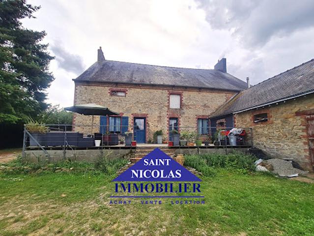 Maison vente à Fougères-Vitré, Bretagne