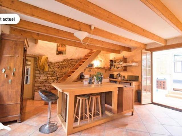 Maison vente à Kervaziou, Moëlan-sur-Mer