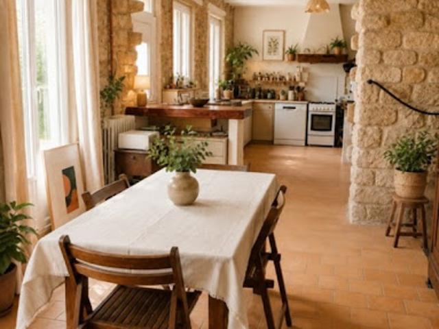 Maison vente à Pontoise, Courcelles-sur-viosne