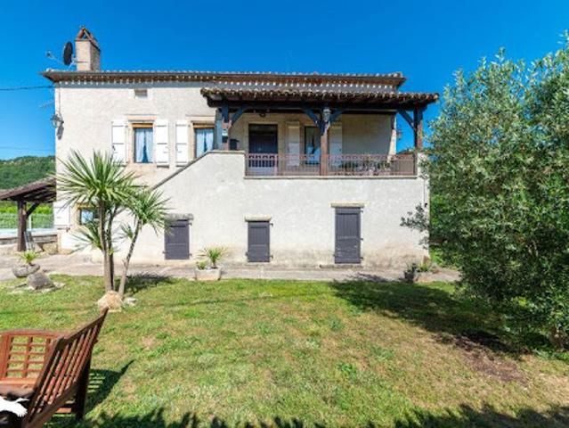 Maison vente à Cahors, Occitanie