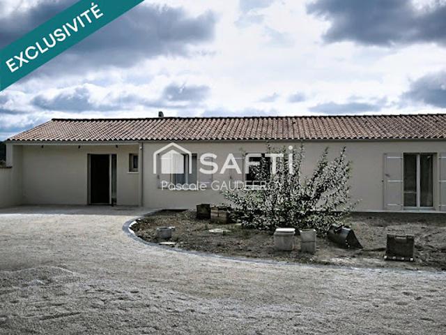 Maison vente à Saintes, Rioux