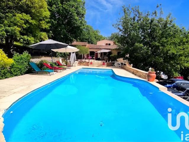 Maison vente à Grasse, Saint-cézaire-sur-siagne