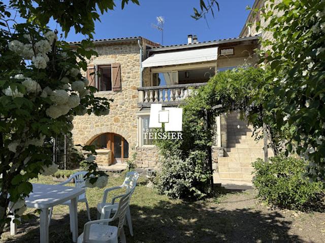 Maison vente à Largentière, Saint-paul-le-jeune