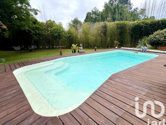 Maison vente à Arcachon, Salles