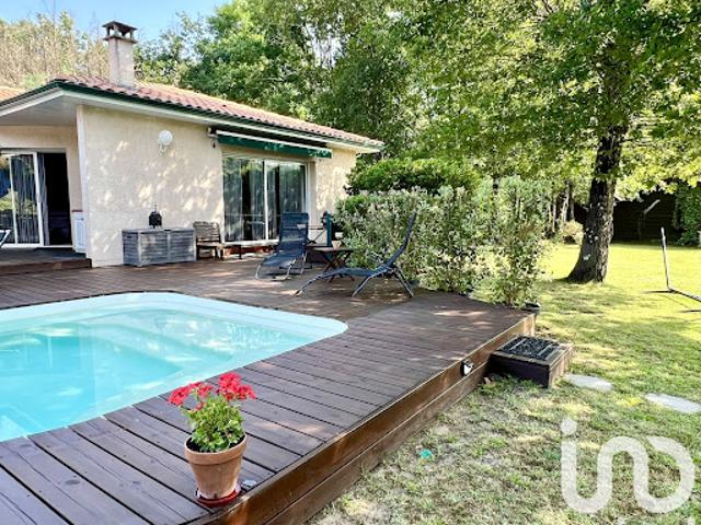Maison vente à Arcachon, Salles