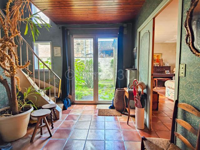 Maison vente à Niort, Sauzé-vaussais