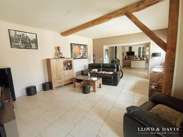 Maison vente à Sens, Vallery
