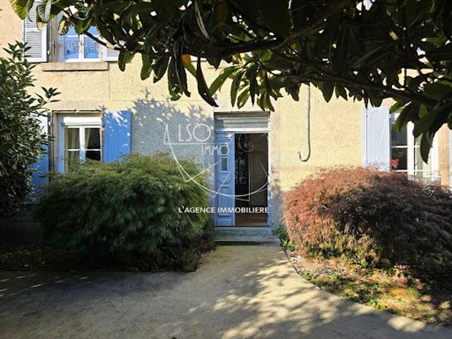 Maison vente à Fontenay-le-Comte, Breuil-barret