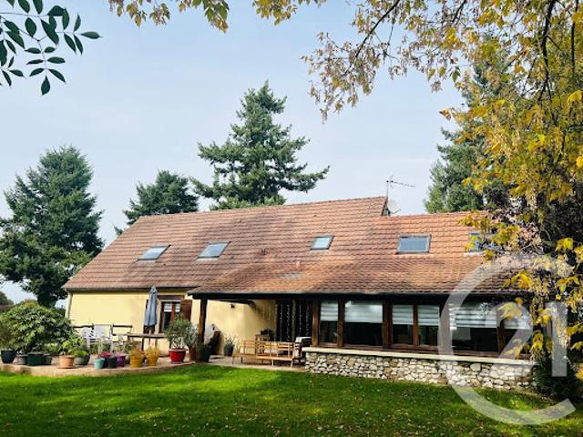 Maison vente à Dreux, Bû